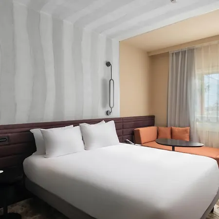 Novotel Cairo 6Th Of October 6th of October City Buitenkant foto