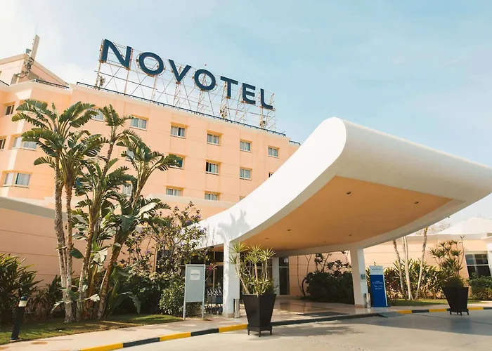 Novotel Cairo 6Th Of October