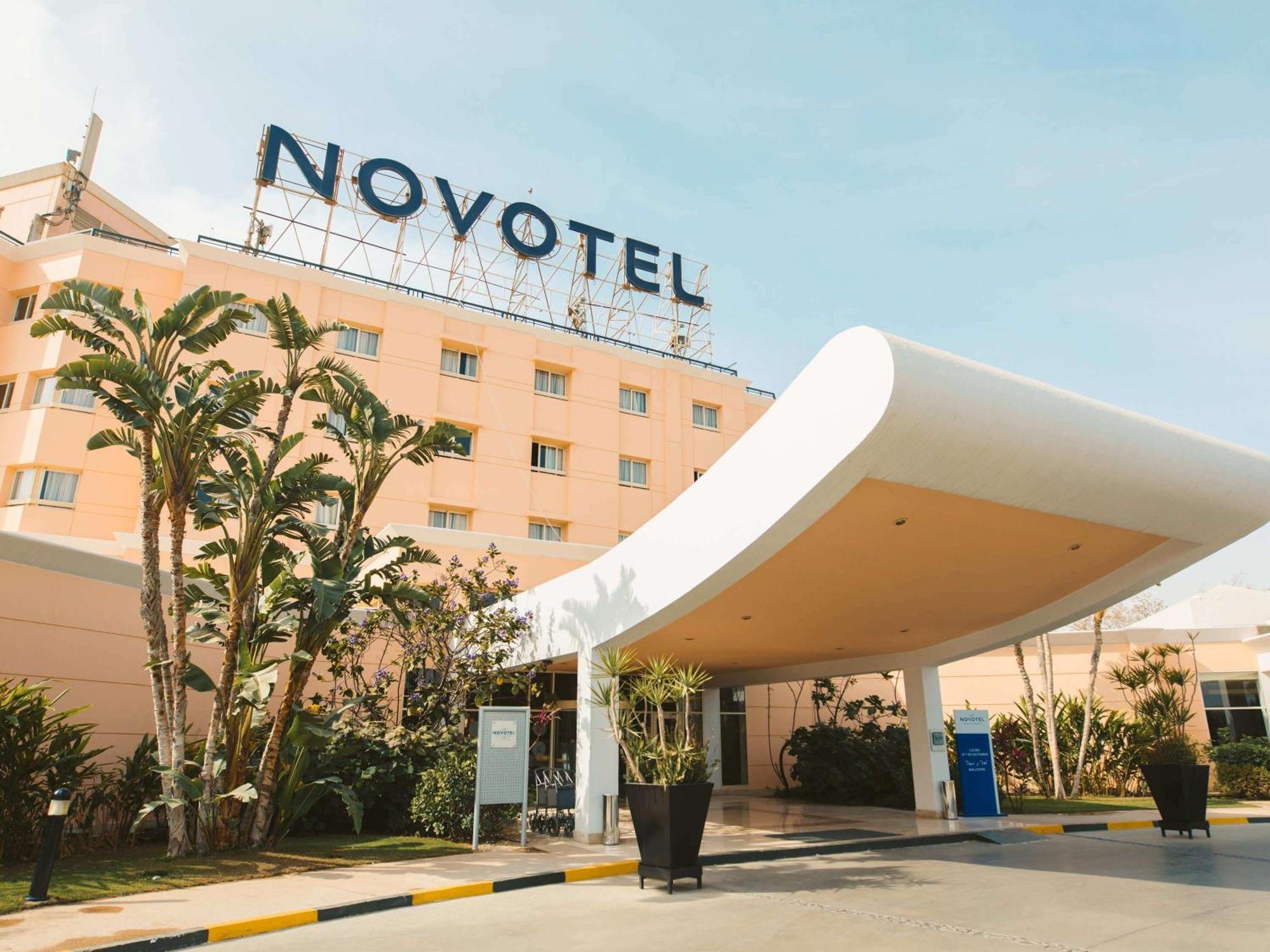 Novotel Cairo 6th Of October 6th of October City