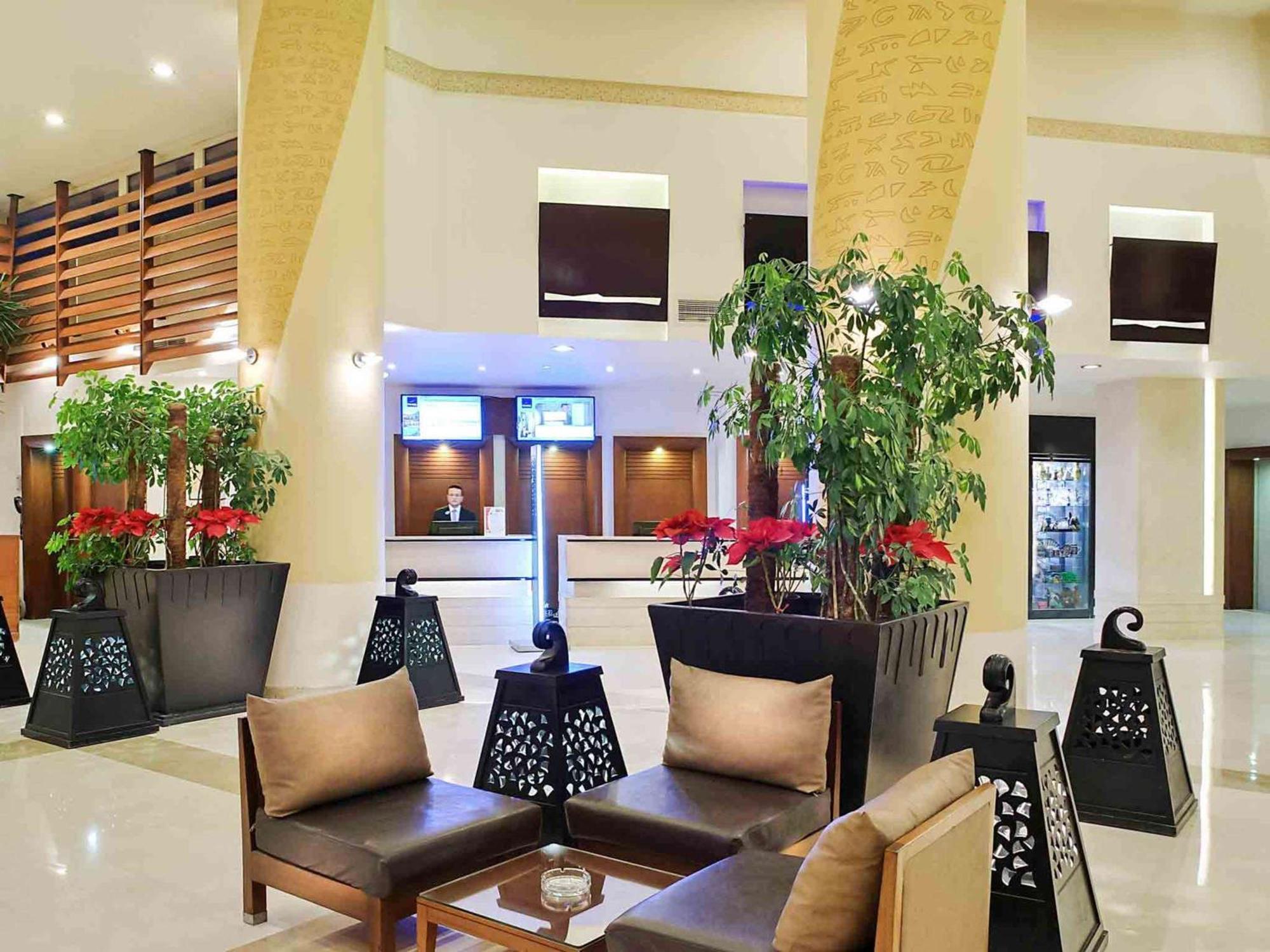 Novotel Cairo 6th Of October 4* 6th of October City