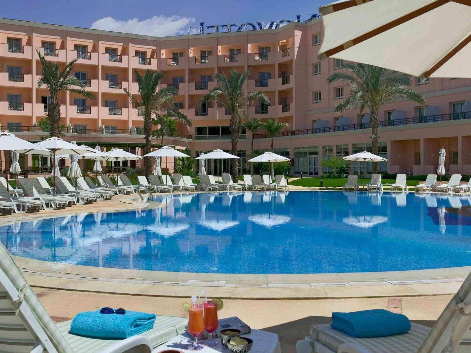Novotel Cairo 6th Of October