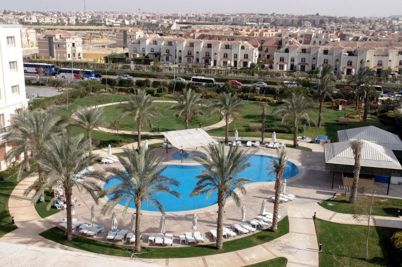 نوفوتيل 6 اكتوبر فندق 4*